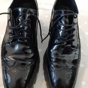 jiniwu vanguard | Shoes | Jiniwu Vanguard Man Oxford Shoes  display picture 3